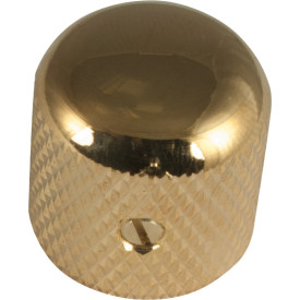 PEAVEY GUITAR DOME KNOBS GOLD