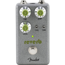 Fender Pedal Hammertone Reverb