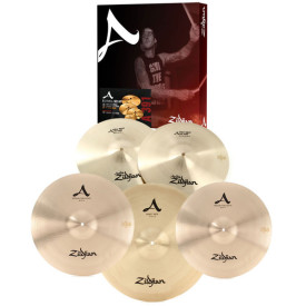 ZILDJIAN A SWEET RIDE BOX SET