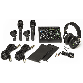 MACKIE PERFORMER BUNDLE