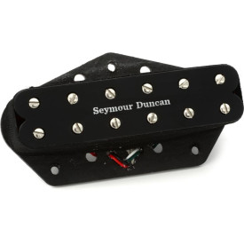 SEYMOUR DUNCAN PEARLEY GATES FOR TELE BRIDGE BLACK