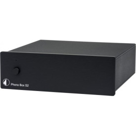 Pro-Ject PHONO BOX S2 BLACK