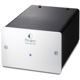 Pro-Ject Phono Box SE II Silver