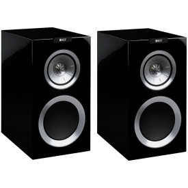 KEF R300 Piano Black High Gloss