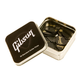 GIBSON 50 PACK PICKS MEDIUM