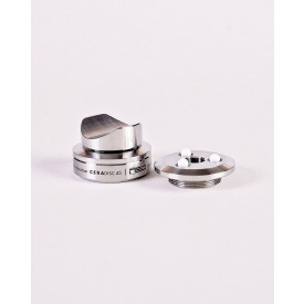 NEO Ceradisc 45 C set of 4 Stainless Steel