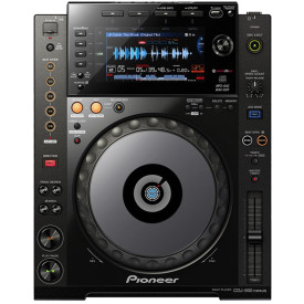 Pioneer CDJ-900NXS