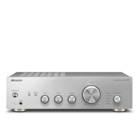 Pioneer A-10AE Silver