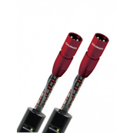 AUDIOQUEST int Pair 0.5m COLORADO 72V DBS XLR