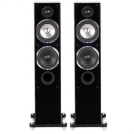 Taga Harmony CORAL F-120 HIGH GLOSS BLACK