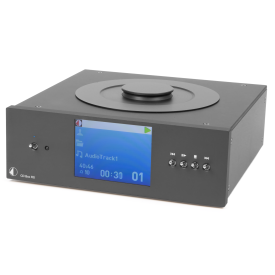 Pro-Ject CD Box RS Black