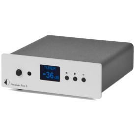 Pro-Ject Receiver Box S Silver