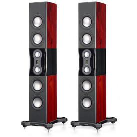 Monitor Audio PL500 II Santos Rosewood Real Wood Veneer