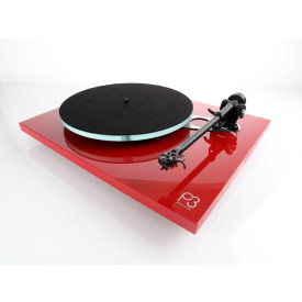 Rega P3&Elis2 Red