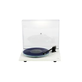 Rega Planar 6 - Nd5 MM Matt White
