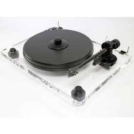 Pro-Ject 2XPERIENCE DC (2M-Silver) - ACRYL