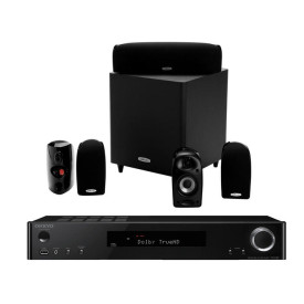 Onkyo TX-L50 + set 5.1 Polk Audio TL1600