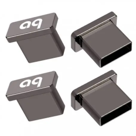 AUDIOQUEST NOICE-STOPPER USB Caps Set/4