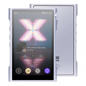 Shanling M3X Digital Audio Player Purple