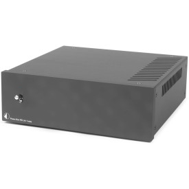 Pro-Ject POWER BOX RS UNIVERSAL 1-WAY - BLACK