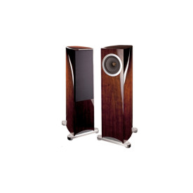 Tannoy Definition DC10A High Gloss Dark Walnut