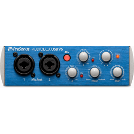PRESONUS AudioBox USB 96