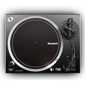 NUMARK NTX1000 Professional High-Torque Direct Drive Turntable