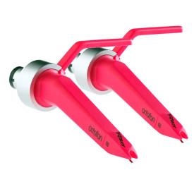 ORTOFON Scratch Concorde Twin (two cartridges)