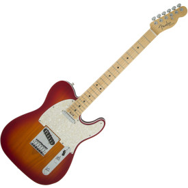 FENDER AMERICAN ELITE TELECASTER RW AGED CHERRY BURST