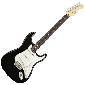 FENDER AMERICAN STANDARD STRATOCASTER RW BLACK