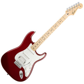 FENDER STANDARD STRATOCASTER MN CAR