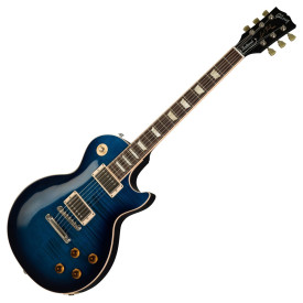 GIBSON 2019 LES PAUL TRADITIONAL MANHATTAN MIDNIGHT