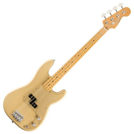 FENDER VINTERA '50s PRECISION BASS MN VINTAGE BLONDE