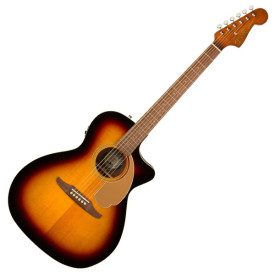 FENDER NEWPORTER PLAYER WN SUNBURST