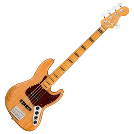 FENDER AMERICAN ULTRA Jazz Bass RW AGED NATURAL