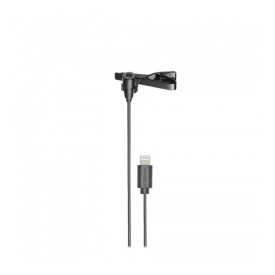 Audio-Technica ATR3350xL Omnidirectional Condenser Digital Clip-On Microphone