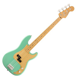 FENDER VINTERA '50s PRECISION BASS MN SEA FOAM GREEN