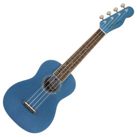 FENDER UKULELE ZUMA CONCERT LAKE PLACID BLUE