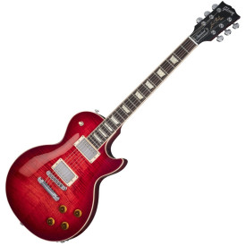 GIBSON 2018 LES PAUL STANDARD T BLOOD ORANGE BURST