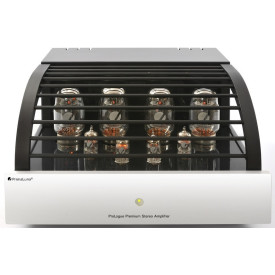PrimaLuna ProLogue Premium Stereo Silver