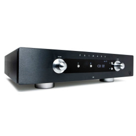 Primare I32 with MM30 Black