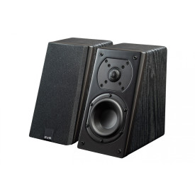 SVS Prime Elevation Black Ash