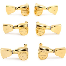 GRAPH TECH PRN-2311-G0 Ratio Electric 3+3 Contemporary 2 Pin - Gold