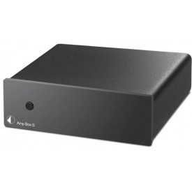 Pro-Ject Amp Box S Black