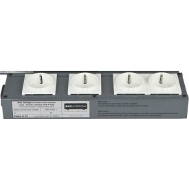 Pro-Ject Connect-it Power 4 way 10A