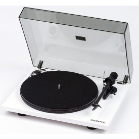 Pro-Ject Essential III Phono OM10 White