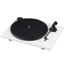 Pro-Ject Primary E OM NN White