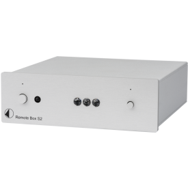 Pro-Ject REMOTE BOX S2 SILVER