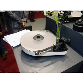 Pro-Ject RPM 5 Carbon 2M-Silver White