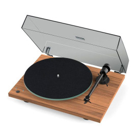 Pro-Ject T1 BT OM5e Walnut